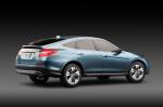 Honda Crosstour Concept 2013 года